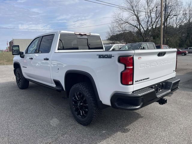 New 2026 Chevrolet Silverado 2500 LTZ w/ LTZ Plus Package AWD/4WD image 5