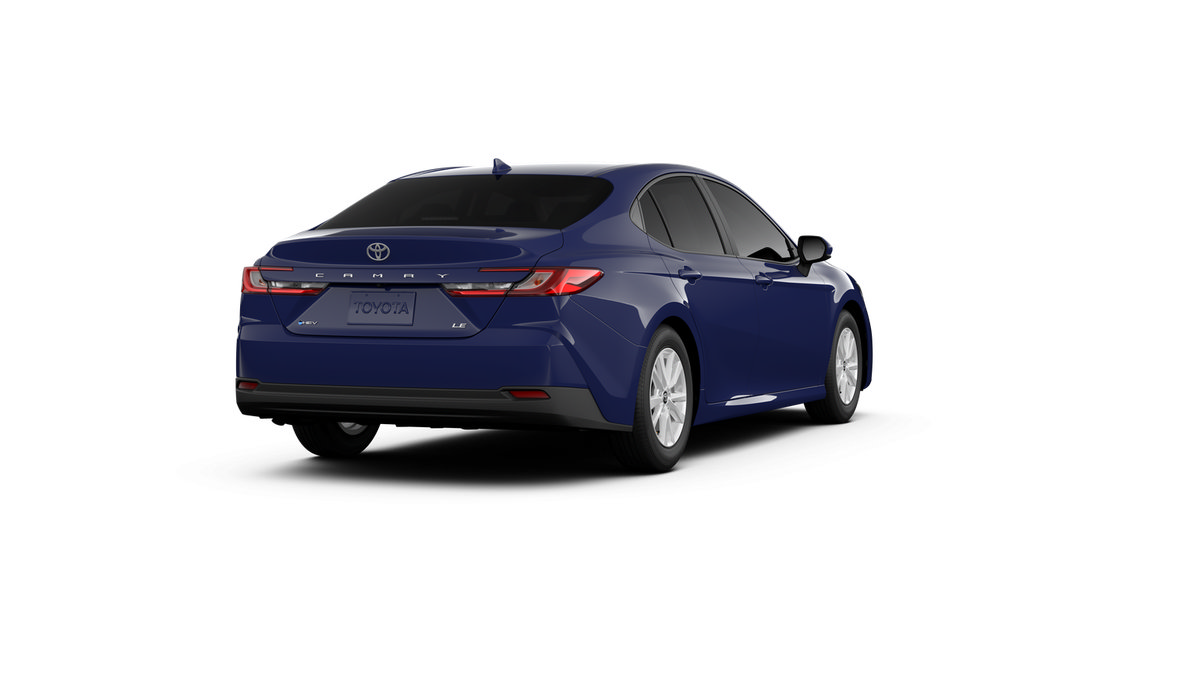 New 2026 Toyota Camry LE FWD image 11
