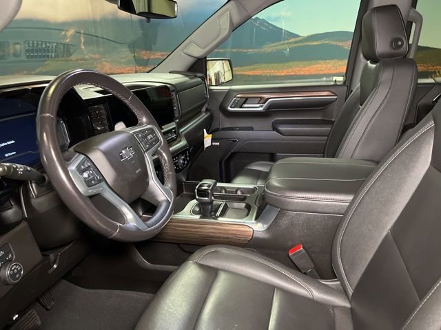 Used 2023 Chevrolet Silverado 1500 RST w/ Convenience Package II image 31