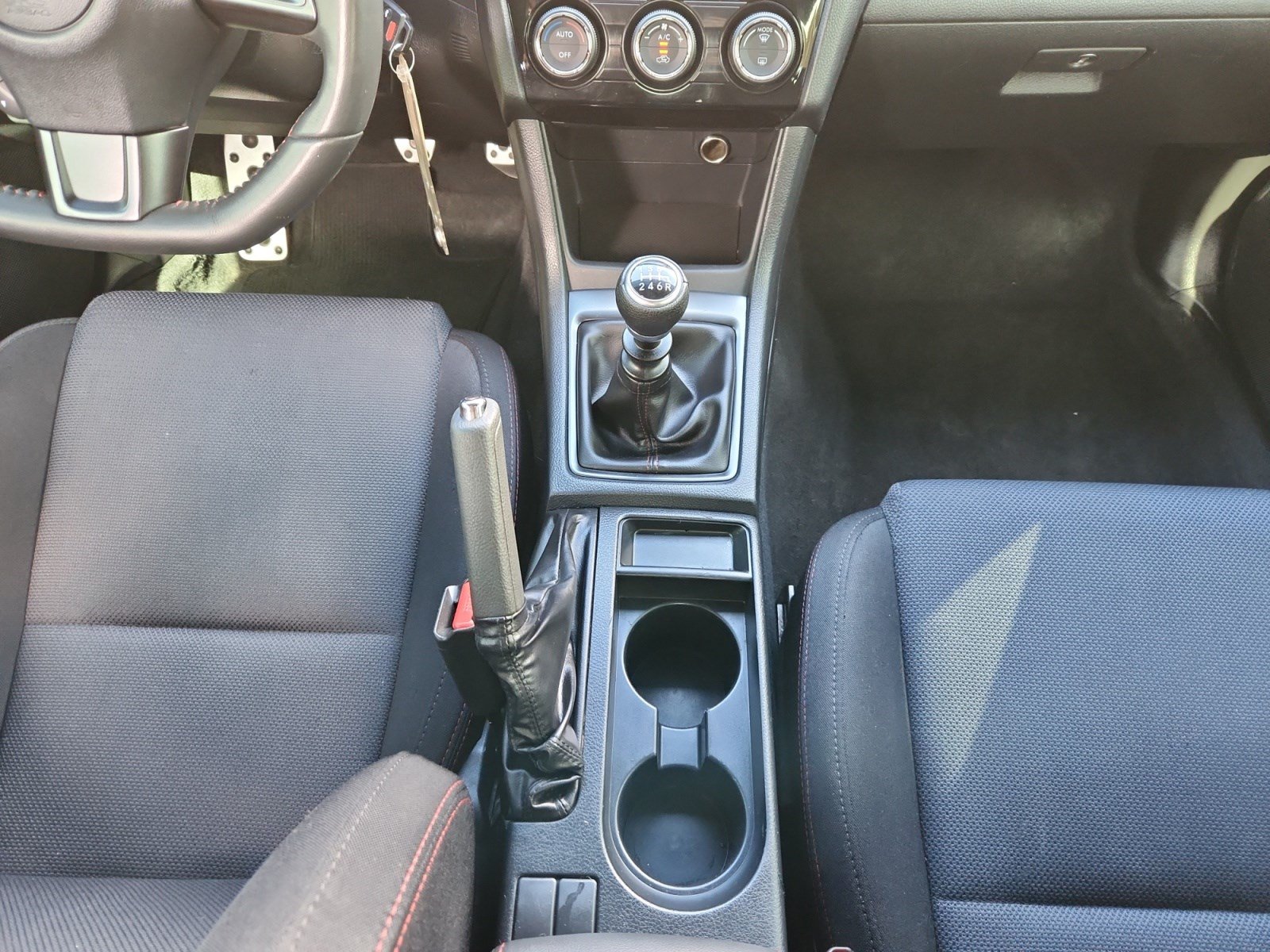 Used 2021 Subaru WRX AWD/4WD image 12