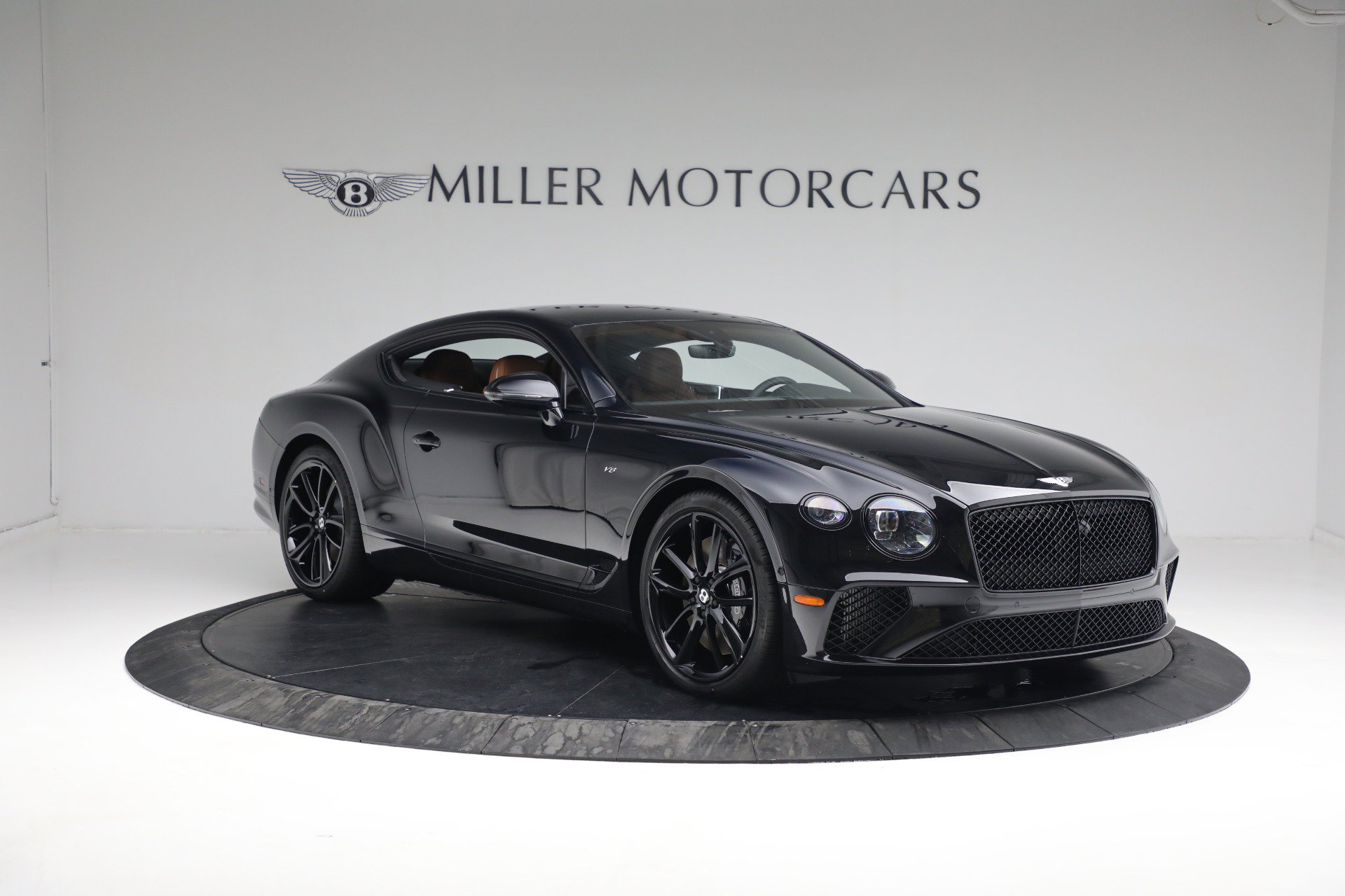 Certified 2022 Bentley Continental GT AWD/4WD image 9