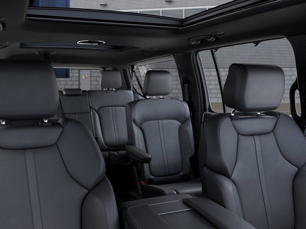 New 2026 Jeep Grand Wagoneer L Limited AWD/4WD image 26