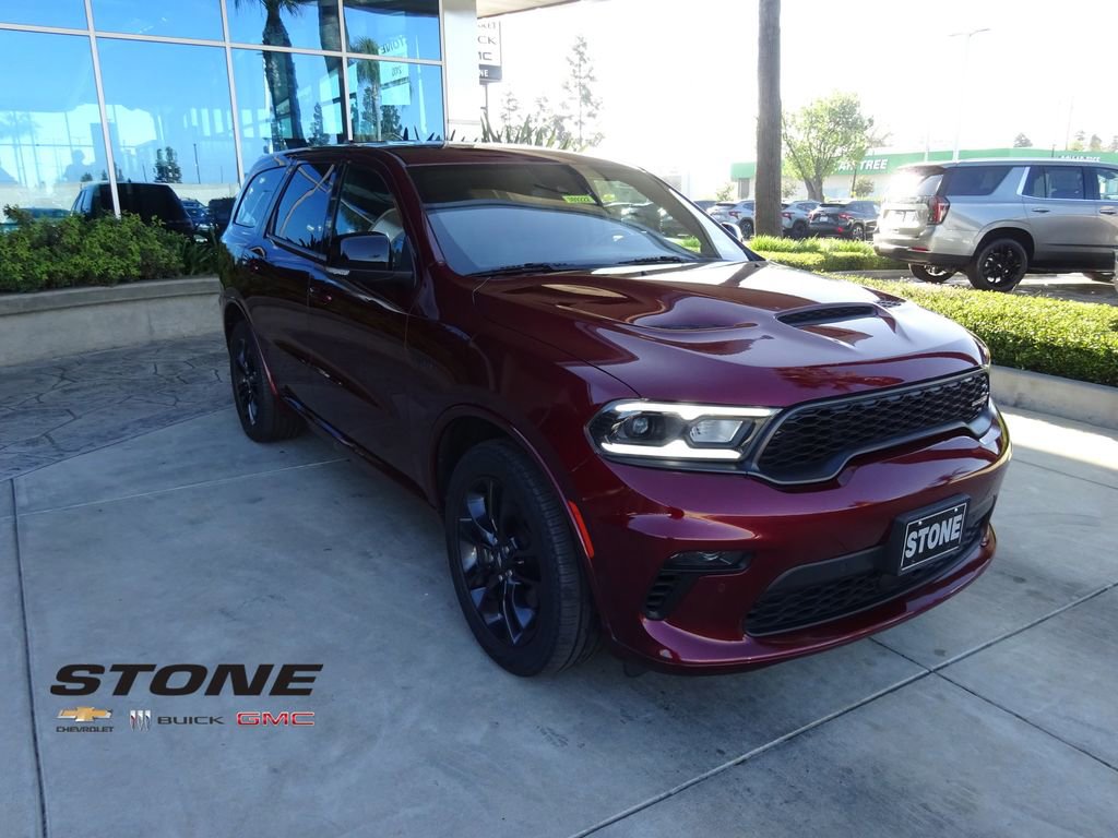 Used 2022 Dodge Durango R/T image 1