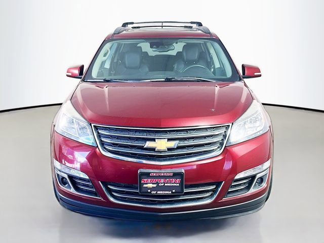Used 2016 Chevrolet Traverse LTZ w/ LPO, 'HIT The Road' Package image 4