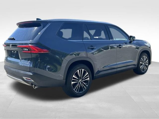 Used 2024 Toyota Grand Highlander AWD Hybrid image 5