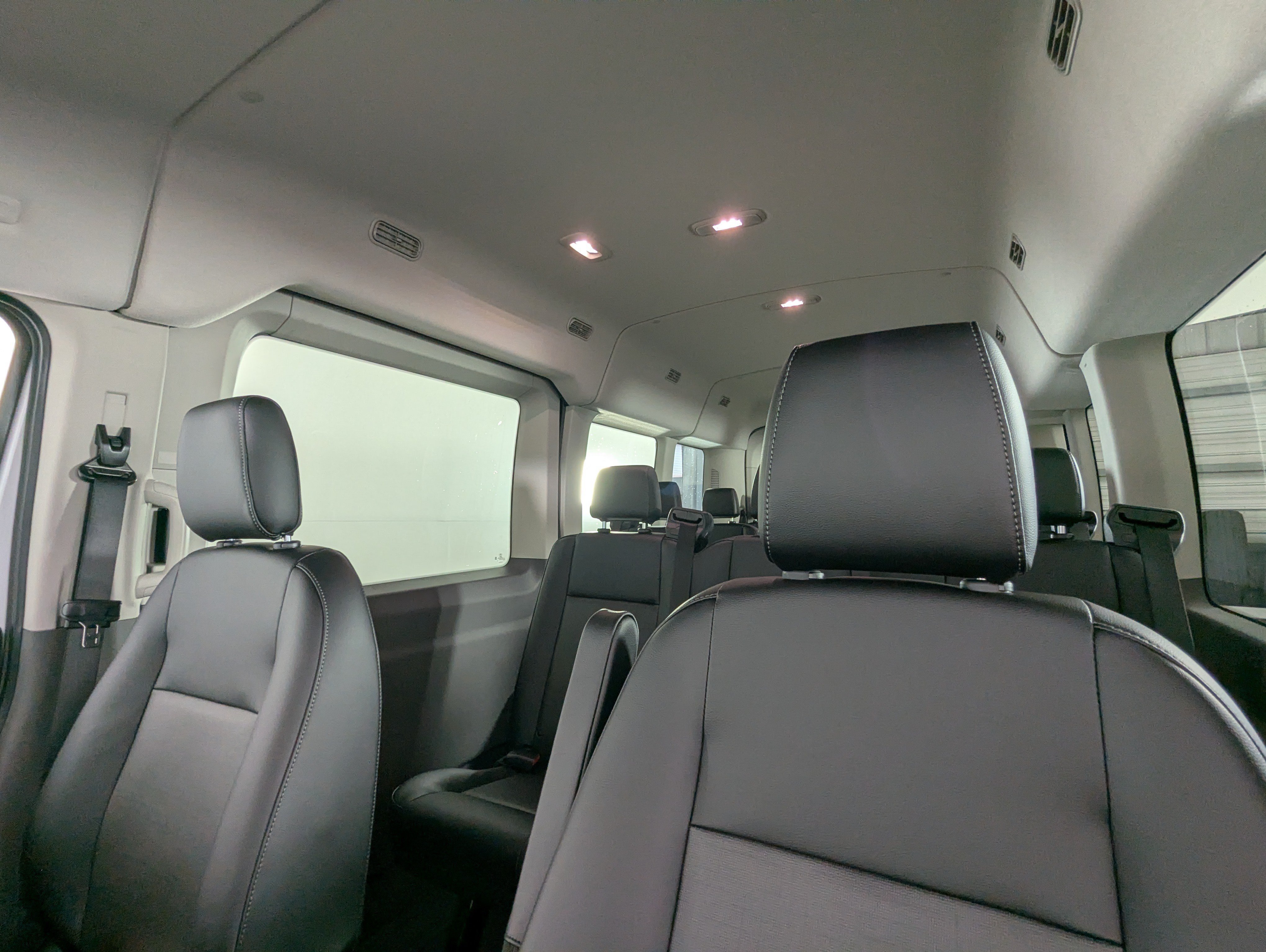 New 2027 Ford Transit 350 XL RWD image 22