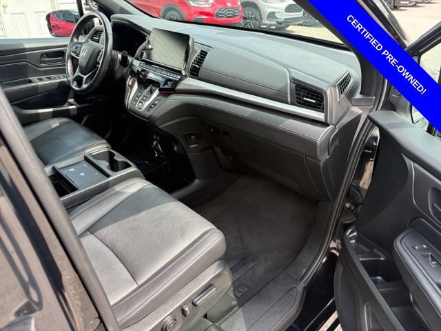 Certified 2025 Honda Odyssey Sport-L image 44