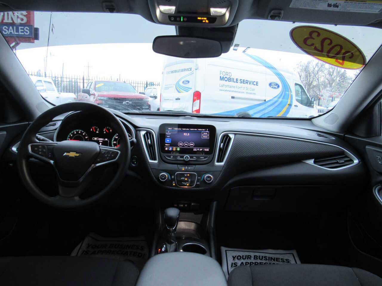 Used 2023 Chevrolet Malibu LS image 20