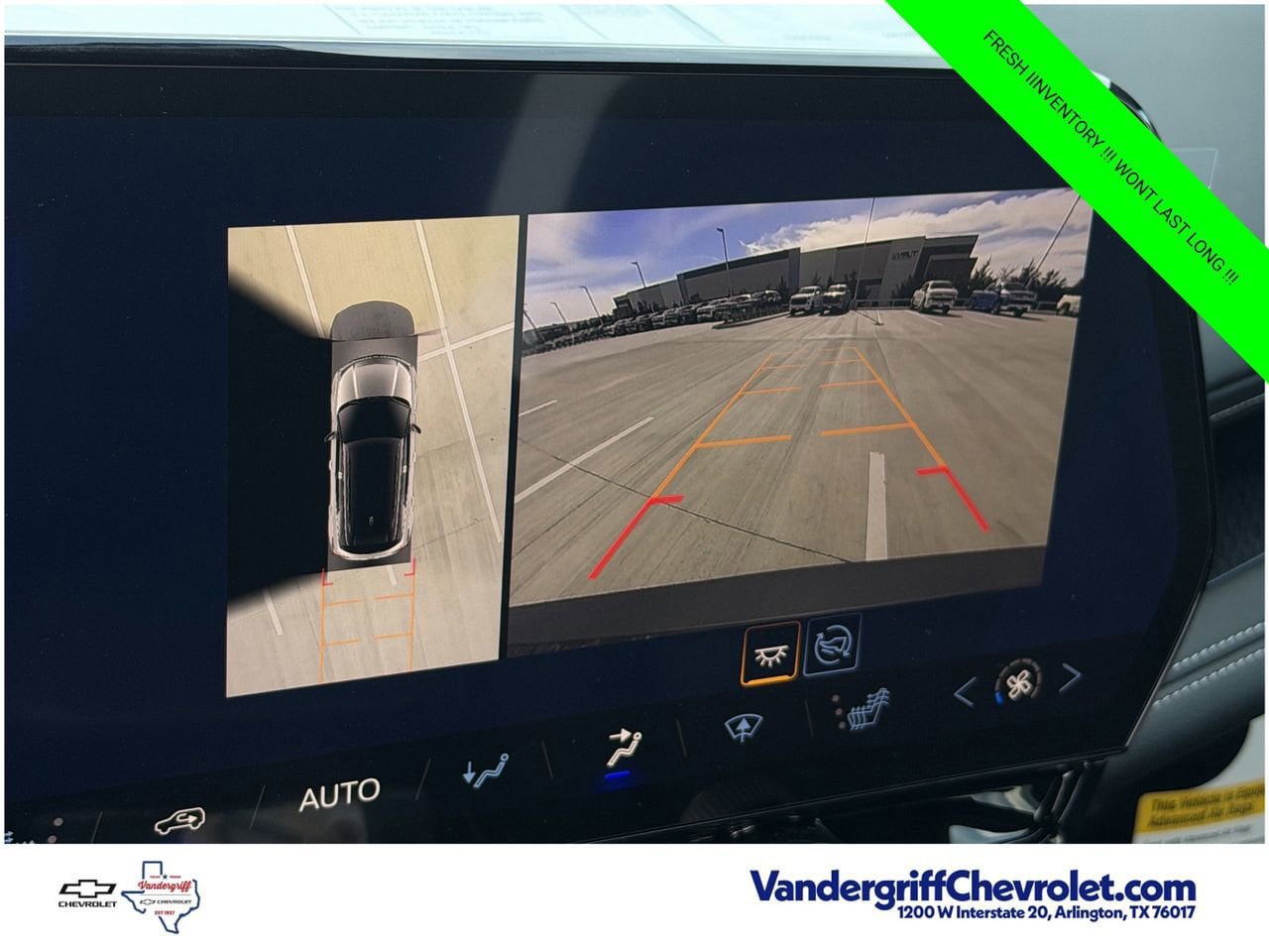 New 2026 Chevrolet Blazer EV LT w/ Super Cruise Package FWD image 16