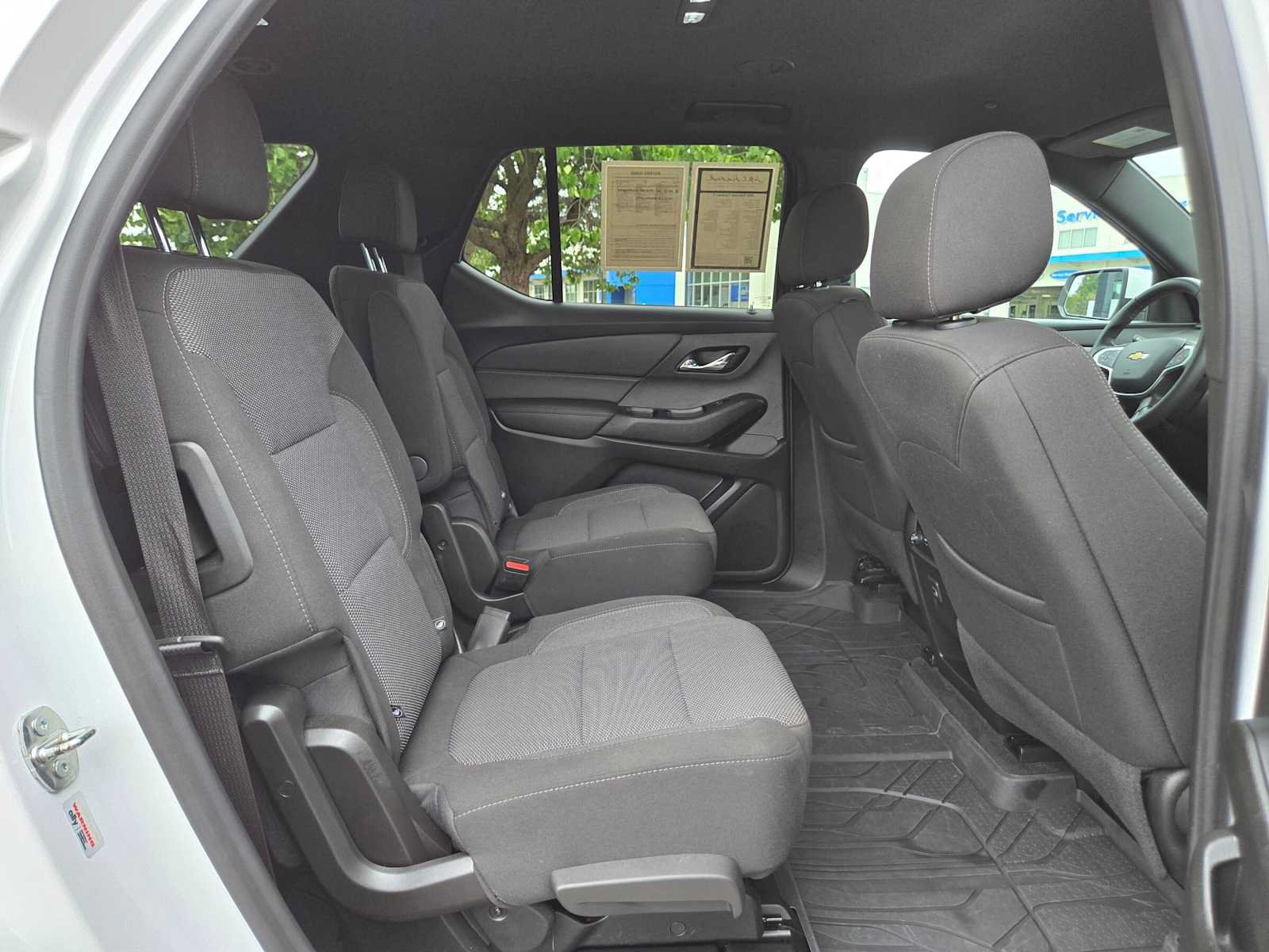 Used 2023 Chevrolet Traverse LT w/ LPO, Floor Liner Package AWD/4WD image 12