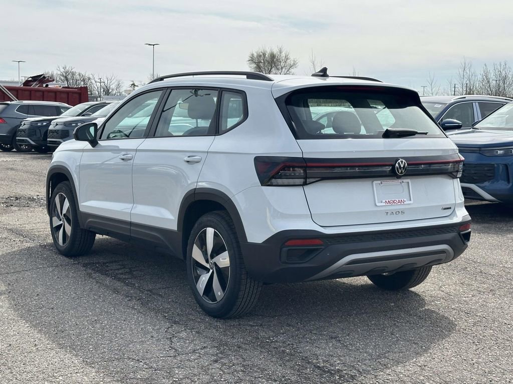 New 2026 Volkswagen Taos S AWD/4WD image 3