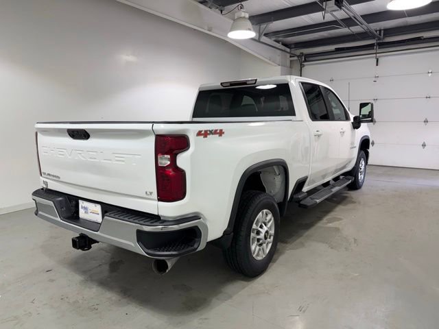 Certified 2025 Chevrolet Silverado 2500 LT w/ Convenience Package AWD/4WD image 7