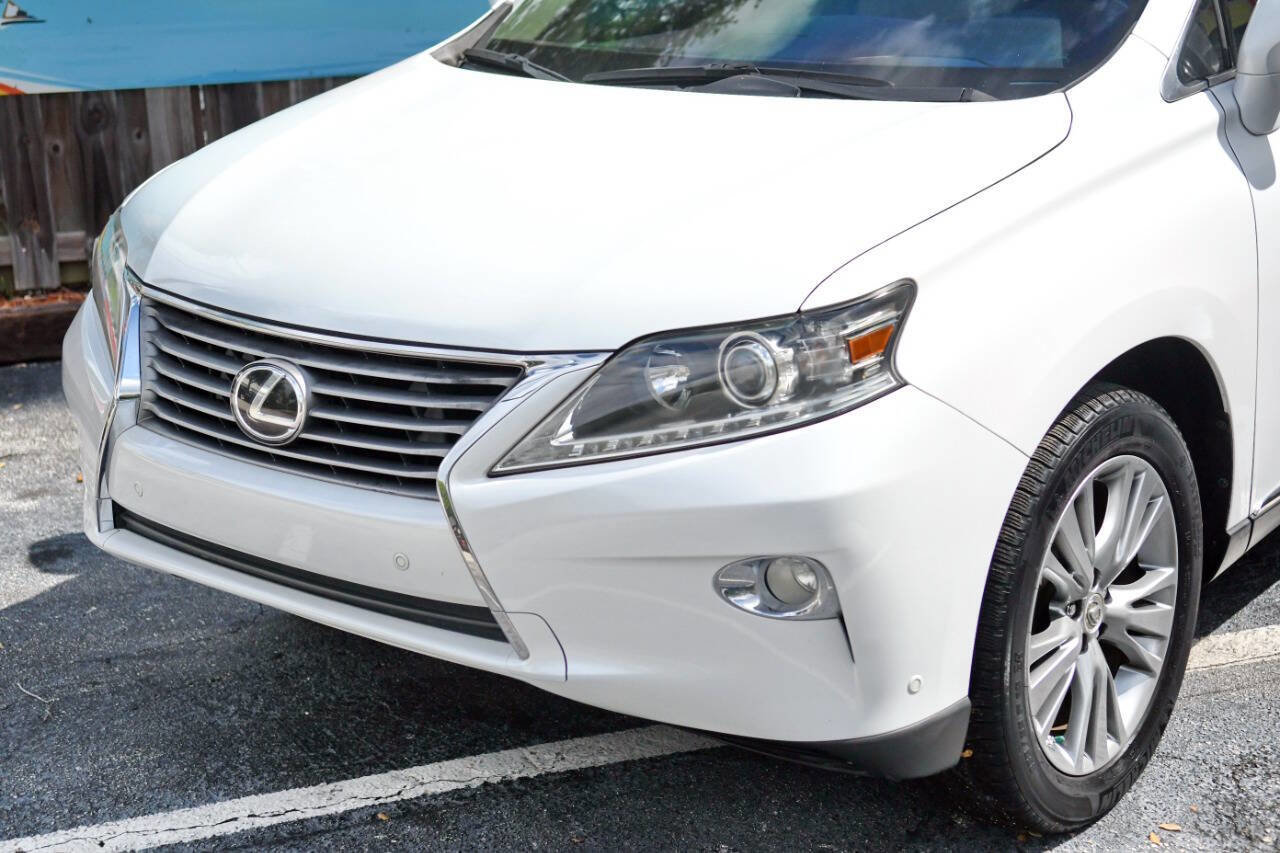 Used 2013 Lexus RX 350 FWD w/ Navigation Pkg image 5