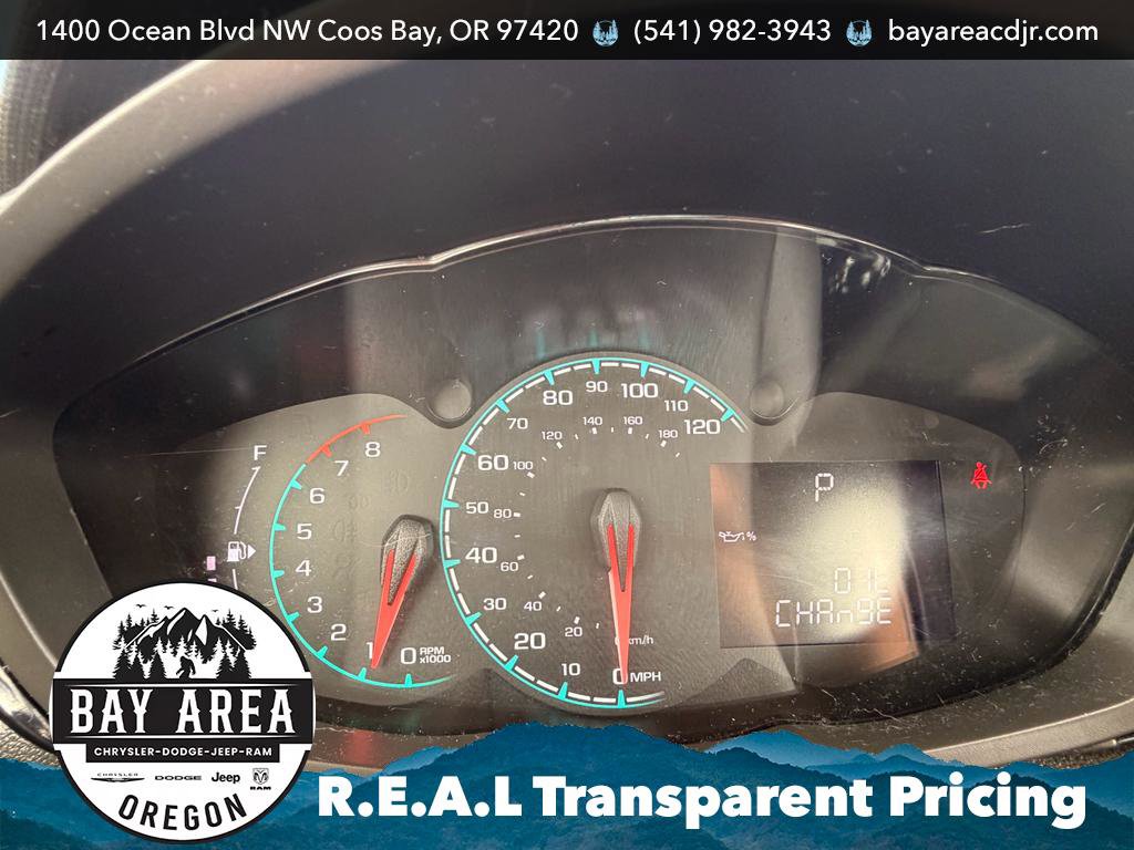 Used 2020 Chevrolet Spark LS FWD image 10