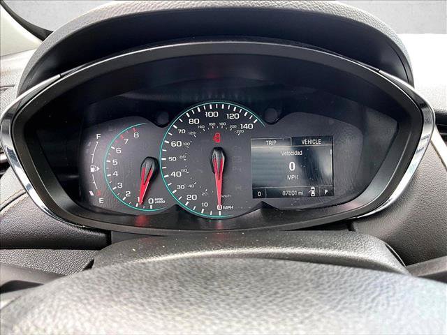 Used 2018 Chevrolet Trax LT FWD image 22