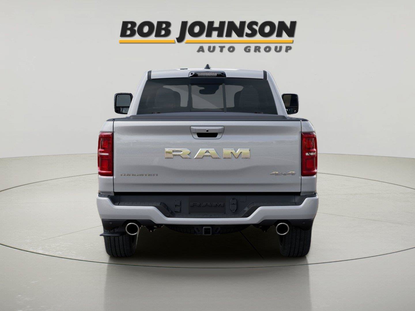 New 2025 RAM 1500 Tungsten w/ Towing Technology Group AWD/4WD image 6