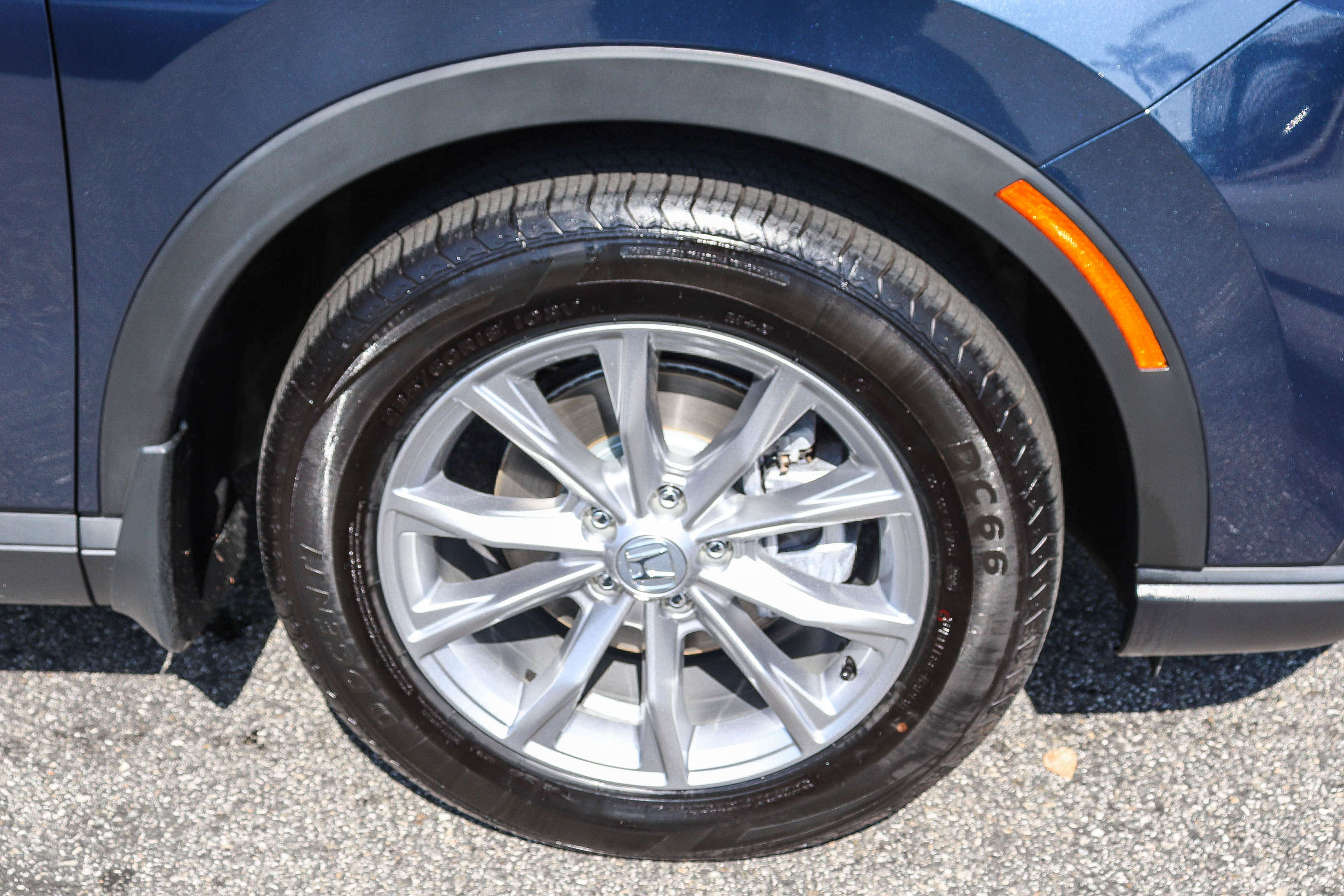 Certified 2025 Honda CR-V LX image 7