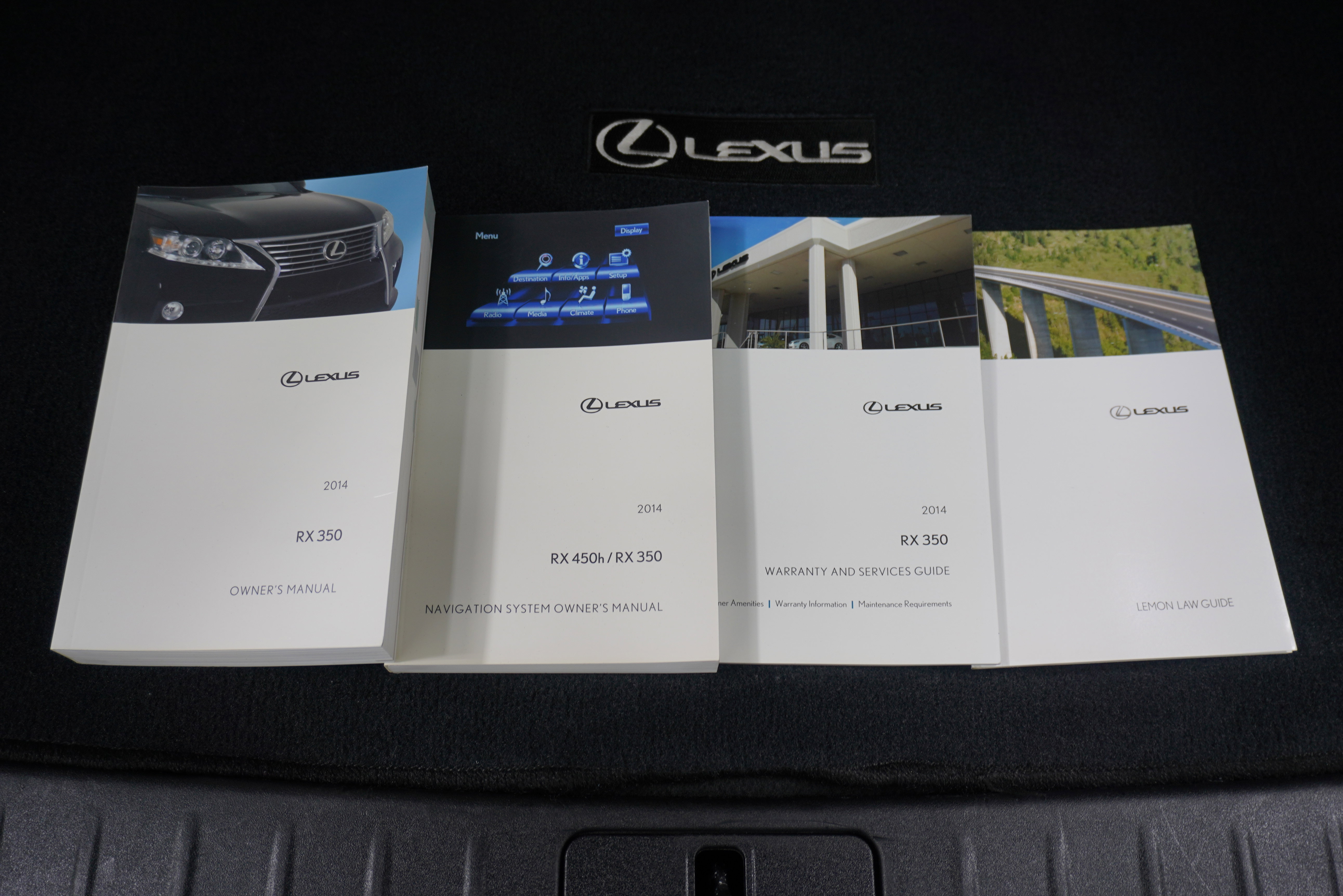 Used 2014 Lexus RX 350 FWD image 29
