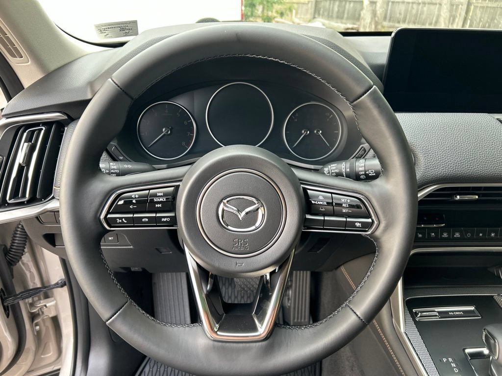 New 2026 MAZDA CX-90 3.3 Turbo w/ Preferred Package AWD/4WD image 16