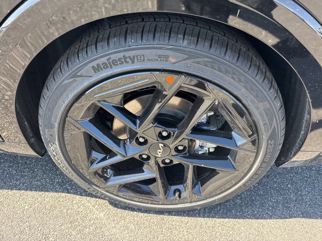 New 2026 Kia K4 GT-Line Turbo FWD image 19