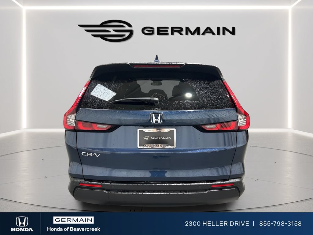 Used 2025 Honda CR-V EX-L image 7