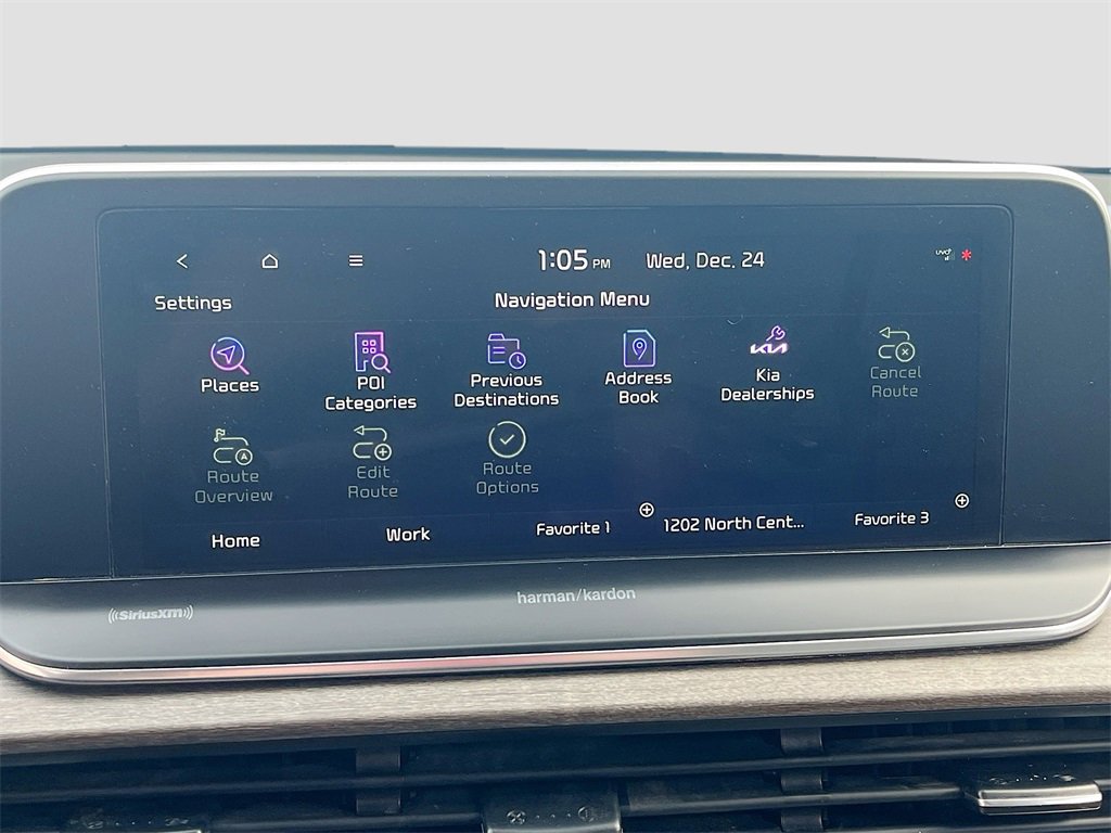 Used 2022 Kia Telluride SX w/ SX Prestige Package image 13