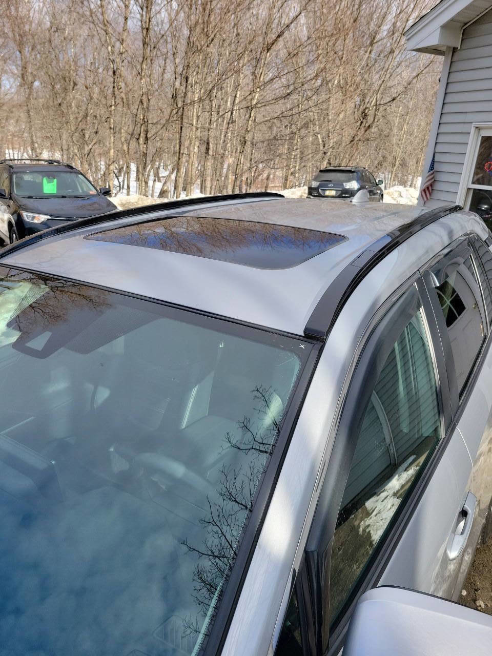 Used 2019 Toyota RAV4 Limited w/ Limited Grade Weather Package image 10