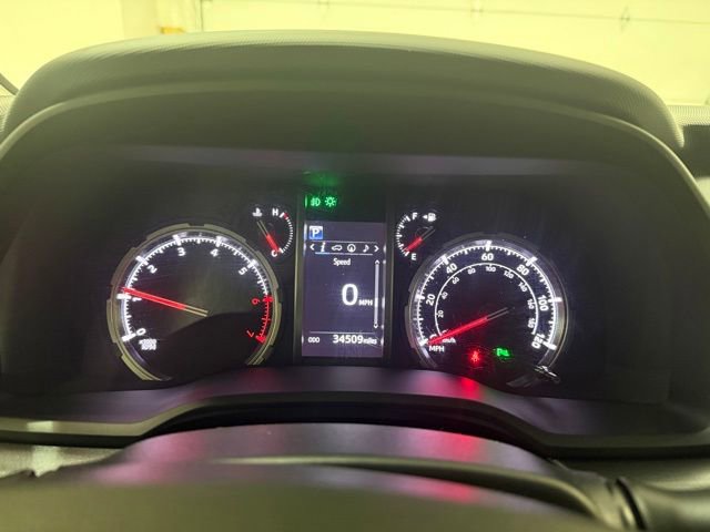 Used 2023 Toyota 4Runner Limited image 14