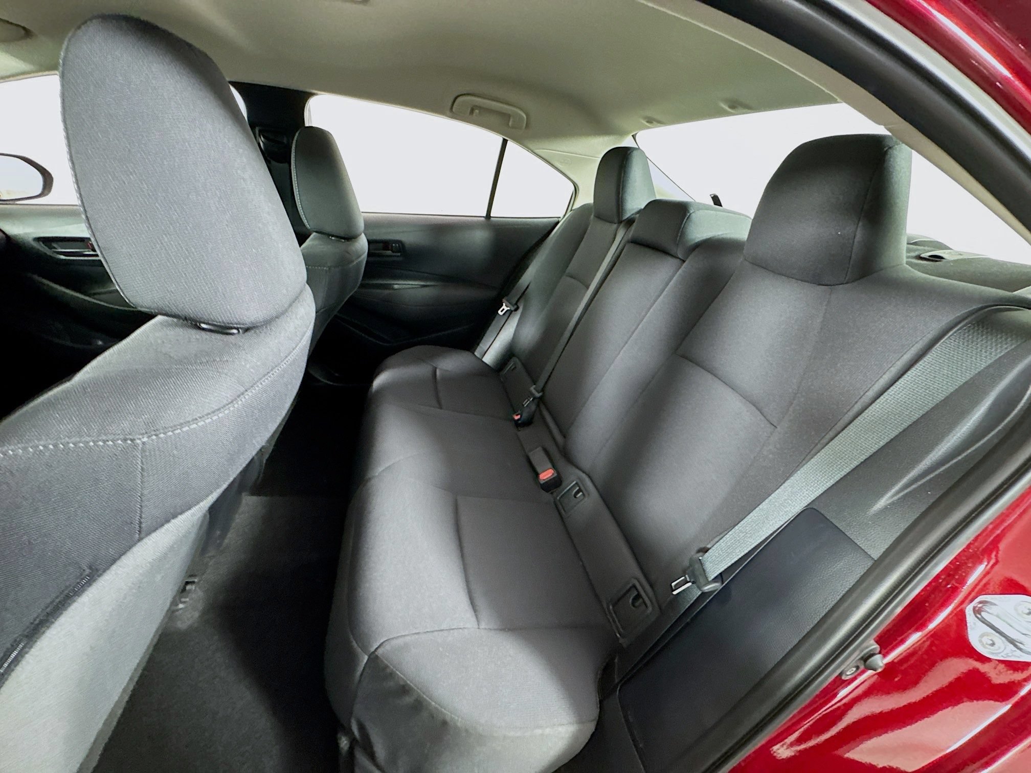 Certified 2026 Toyota Corolla LE FWD image 16