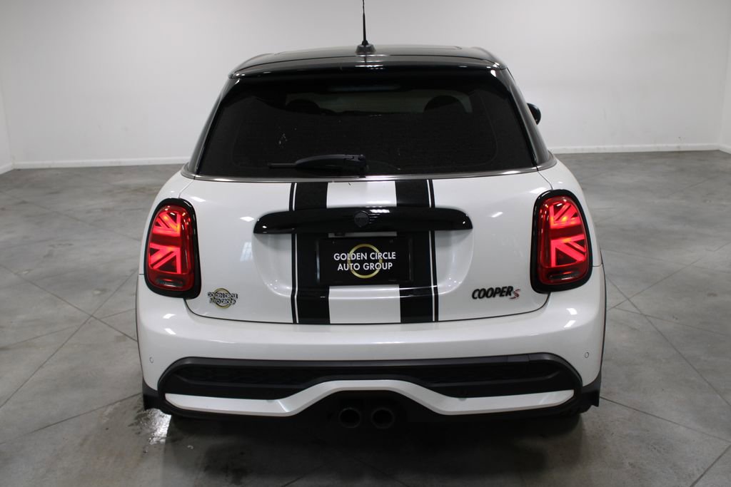 Used 2024 MINI Cooper S image 8