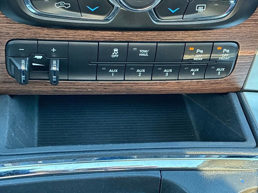 Used 2016 RAM 2500 Laramie w/ Snow Chief Group image 32