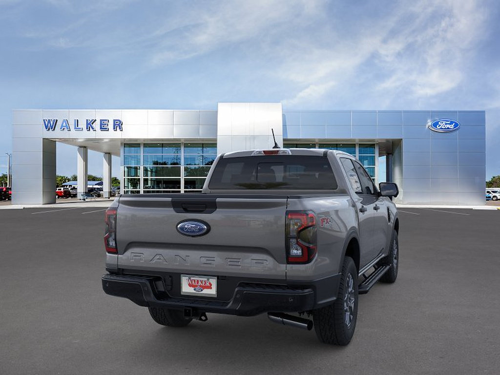 New 2026 Ford Ranger XLT w/ Equipment Group 301A High AWD/4WD image 8