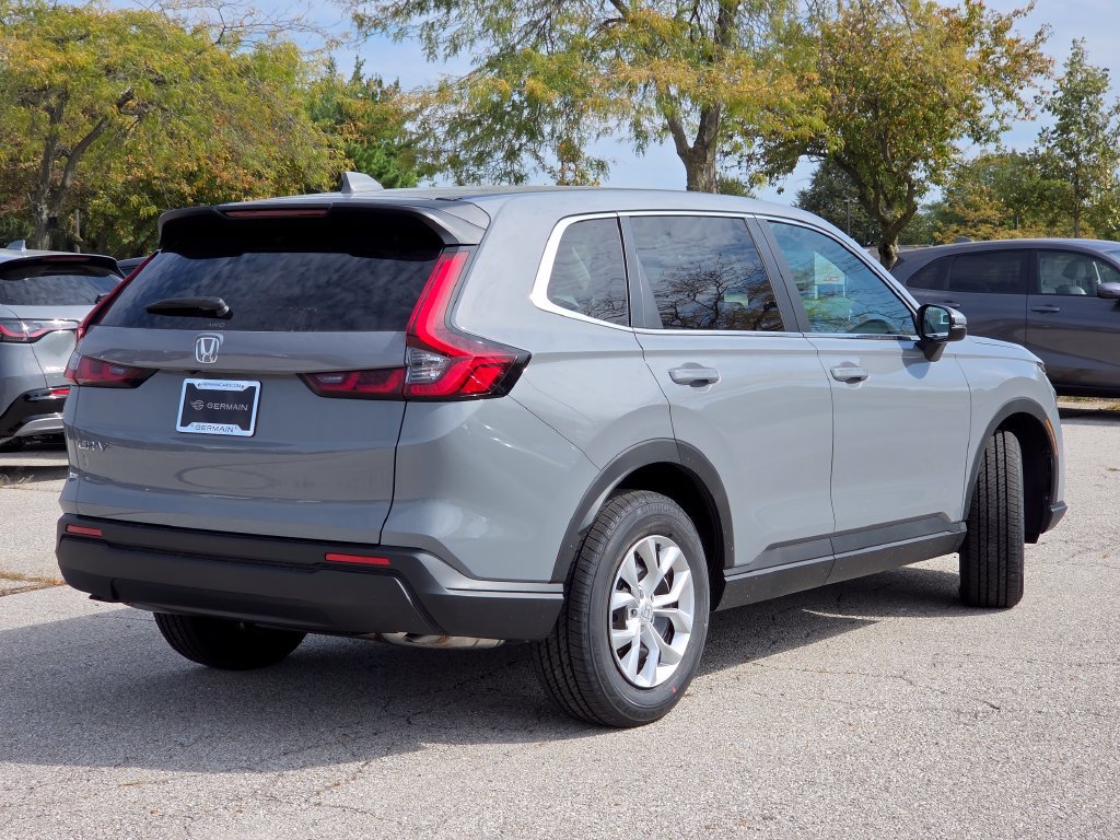 New 2027 Honda CR-V LX image 18