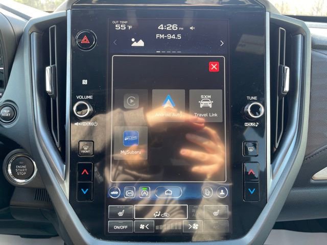 Certified 2025 Subaru Forester Limited w/ Protection Package image 13