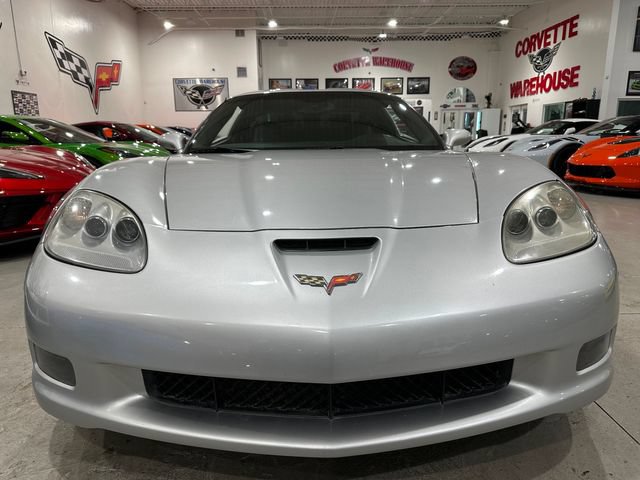 Used 2010 Chevrolet Corvette Grand Sport RWD image 7