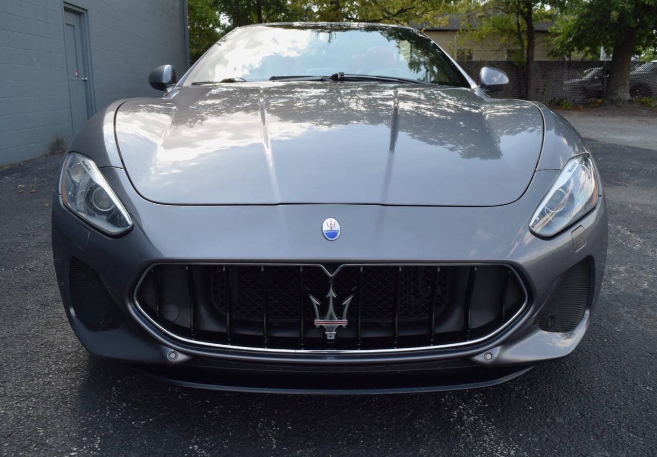 Used 2019 Maserati GranTurismo Sport RWD image 20