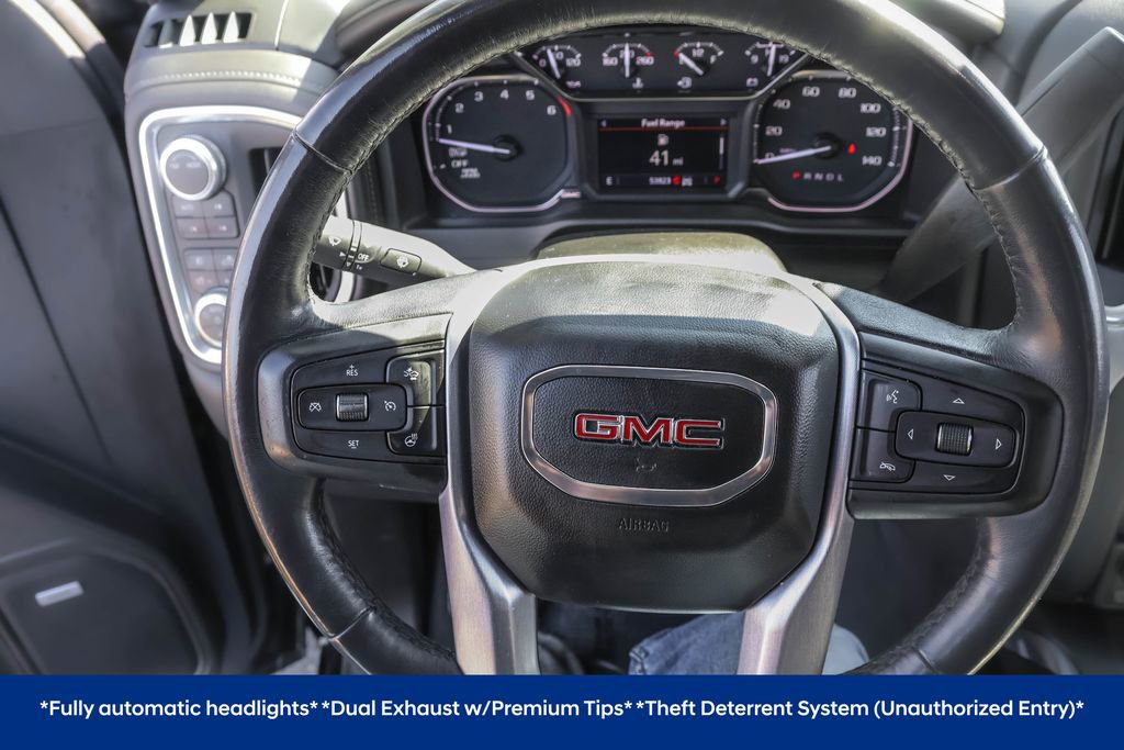 Used 2021 GMC Sierra 1500 SLT w/ SLT Premium Plus Package image 22