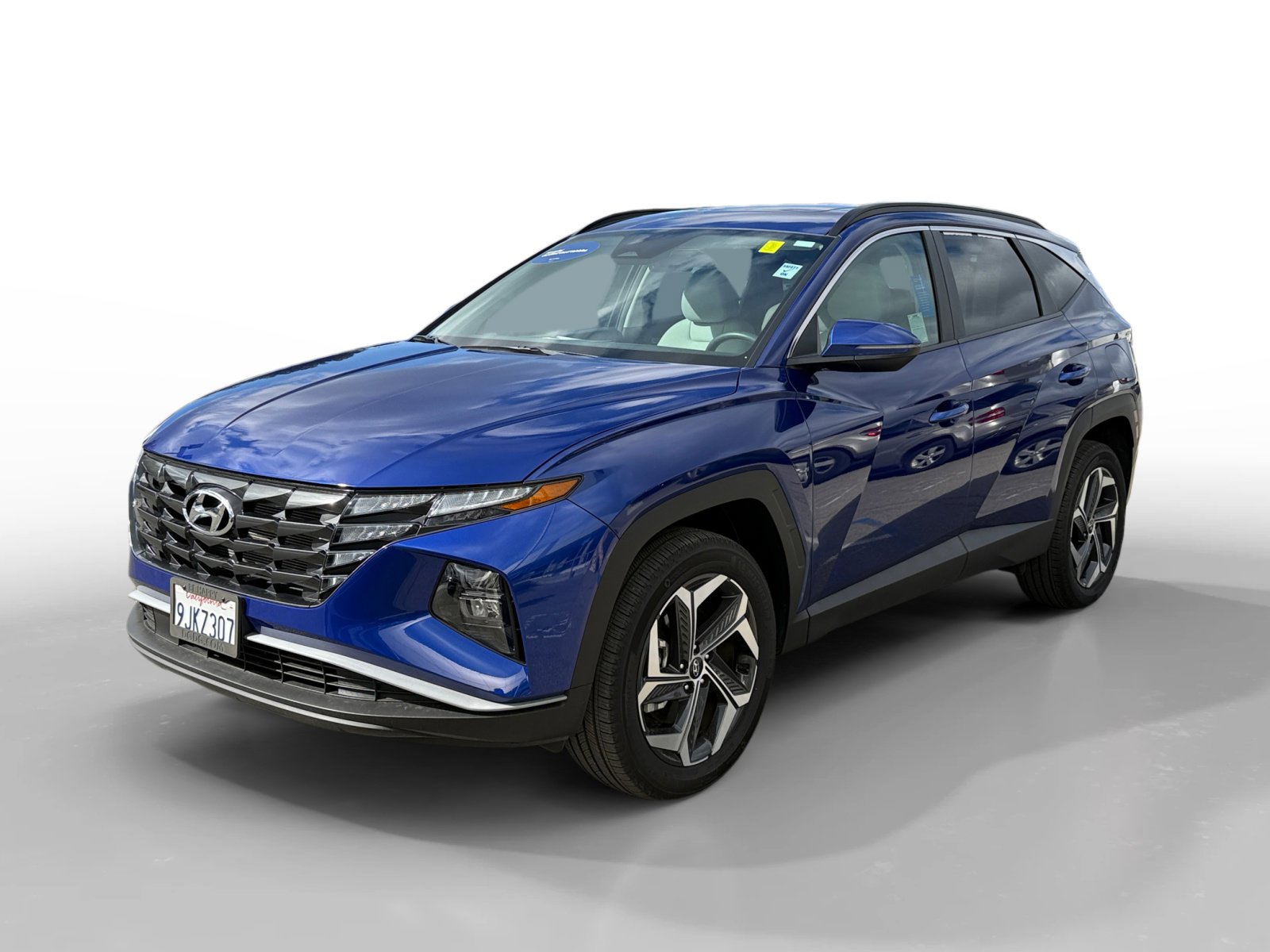 Certified 2023 Hyundai Tucson SEL w/ Convenience Package