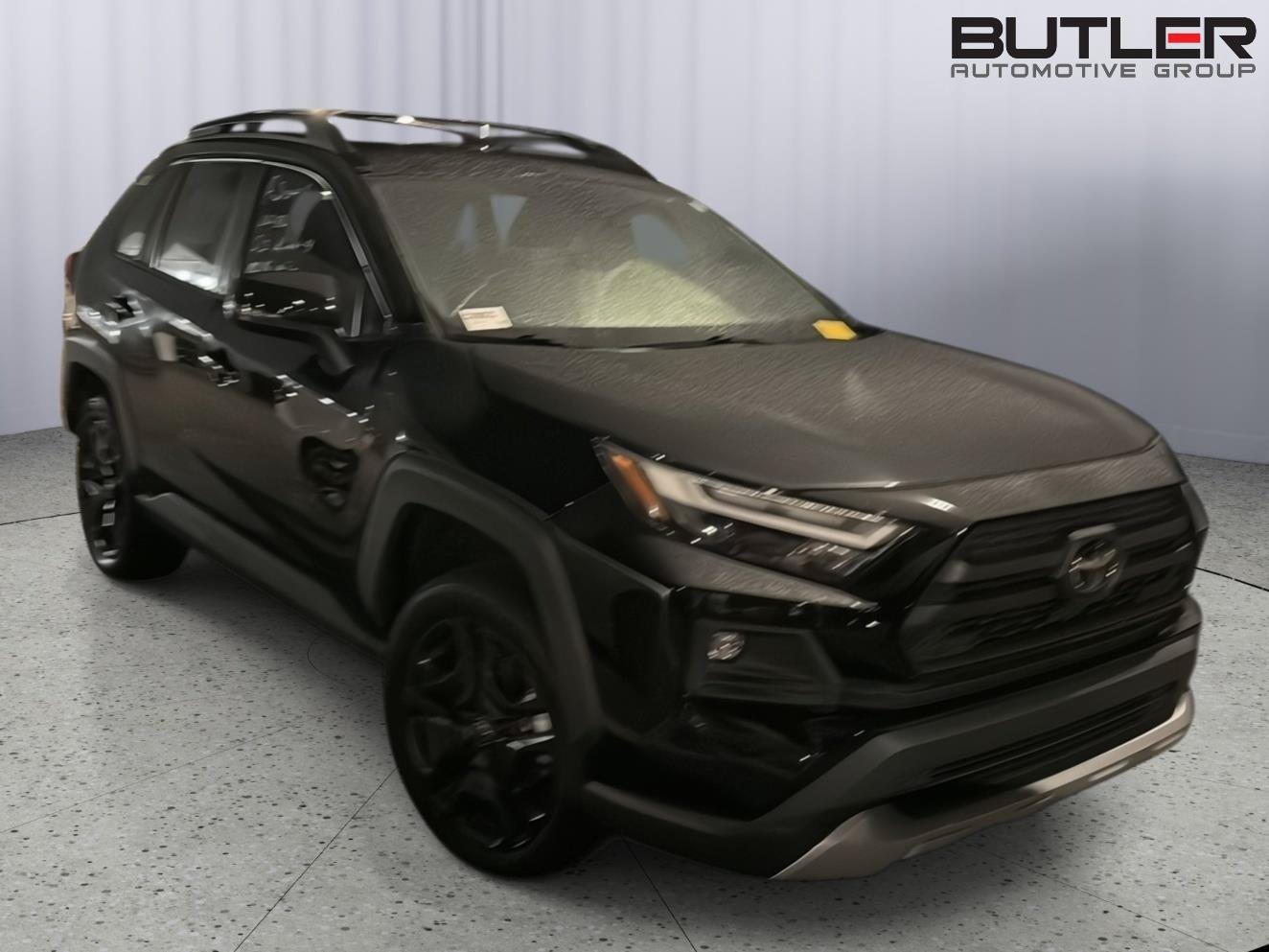 Used 2022 Toyota RAV4 Adventure AWD/4WD image 1