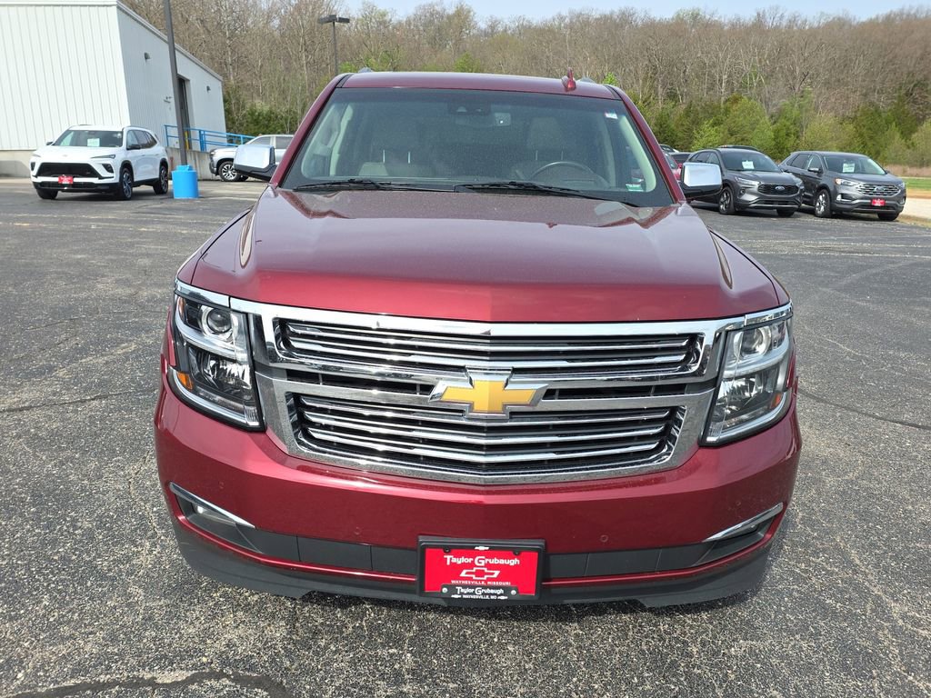 Used 2020 Chevrolet Tahoe Premier image 3