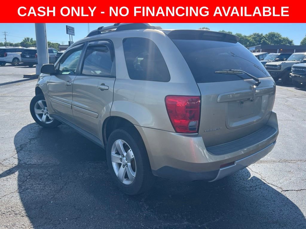Used 2006 Pontiac Torrent 2WD w/ Preferred Package image 4