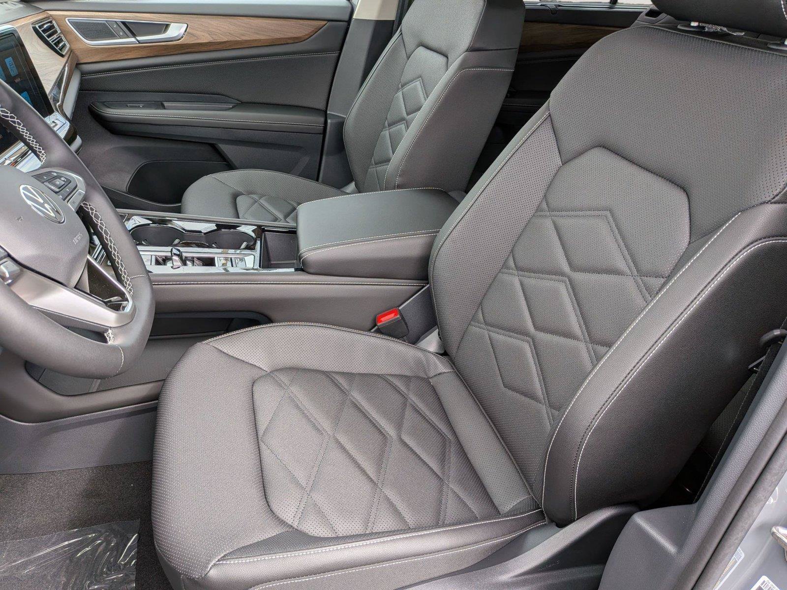 New 2026 Volkswagen Atlas SE AWD/4WD image 9