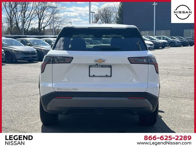 Used 2025 Chevrolet Equinox LT AWD/4WD image 7