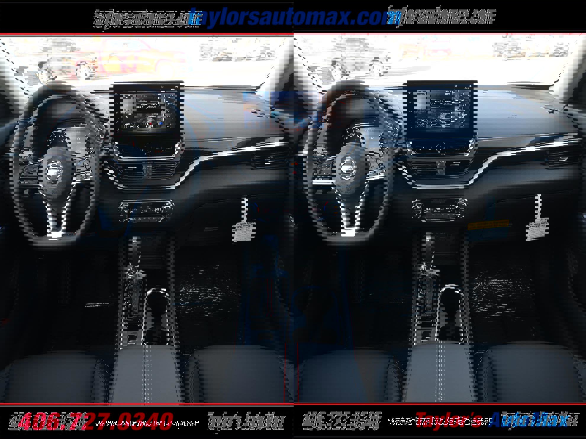 New 2025 Nissan Altima 2.5 SR w/ SR Premium Package image 9