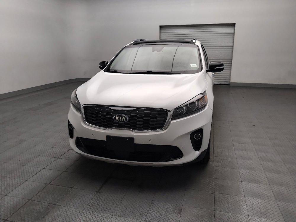 Used 2019 Kia Sorento EX w/ EX Touring Package FWD image 15