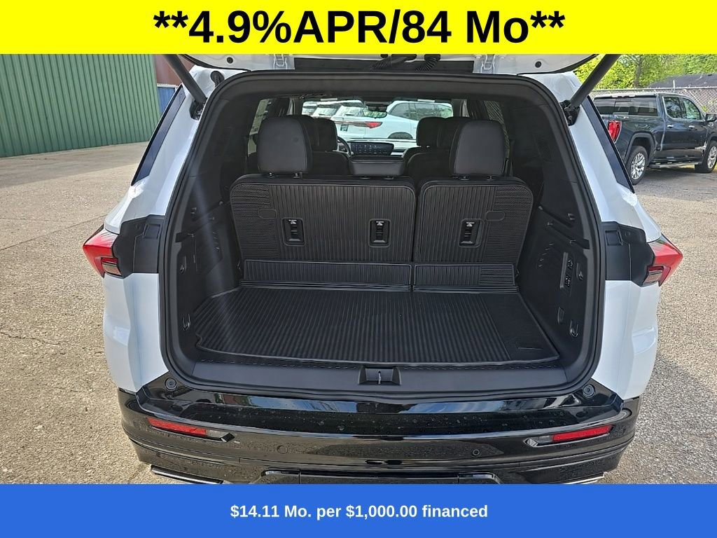 New 2026 Buick Enclave Sport Touring AWD/4WD image 14