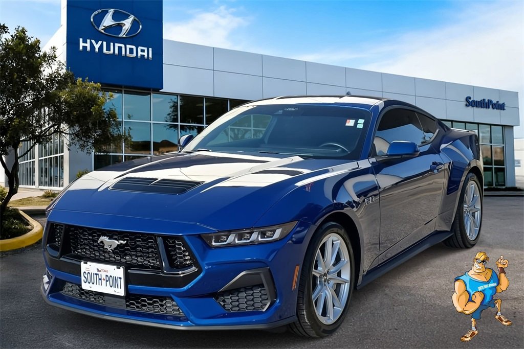Used 2024 Ford Mustang GT Premium image 1