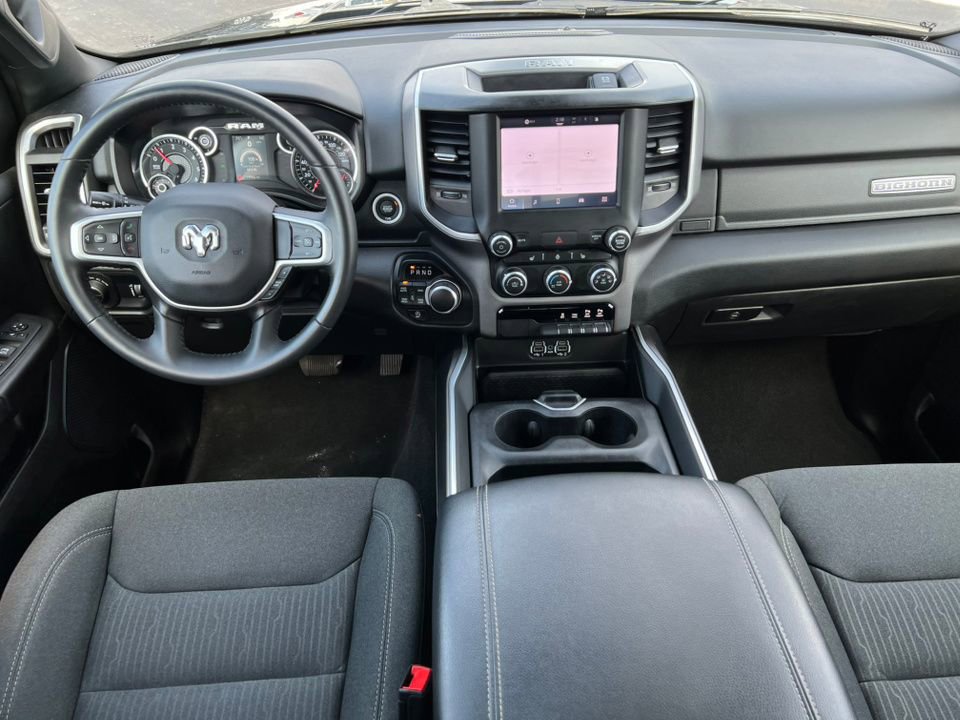Used 2023 RAM 1500 Big Horn image 3
