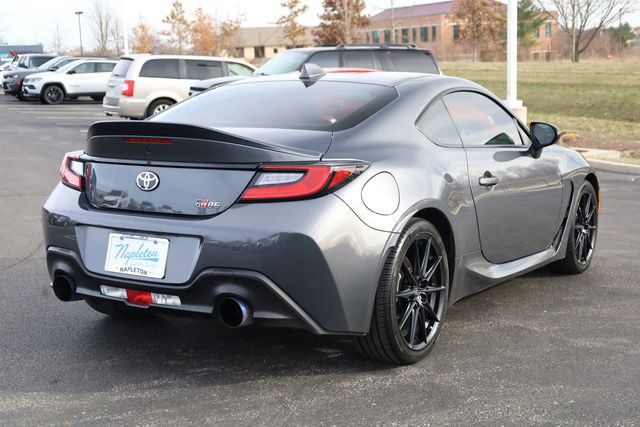 Used 2023 Toyota GR86 Premium image 4