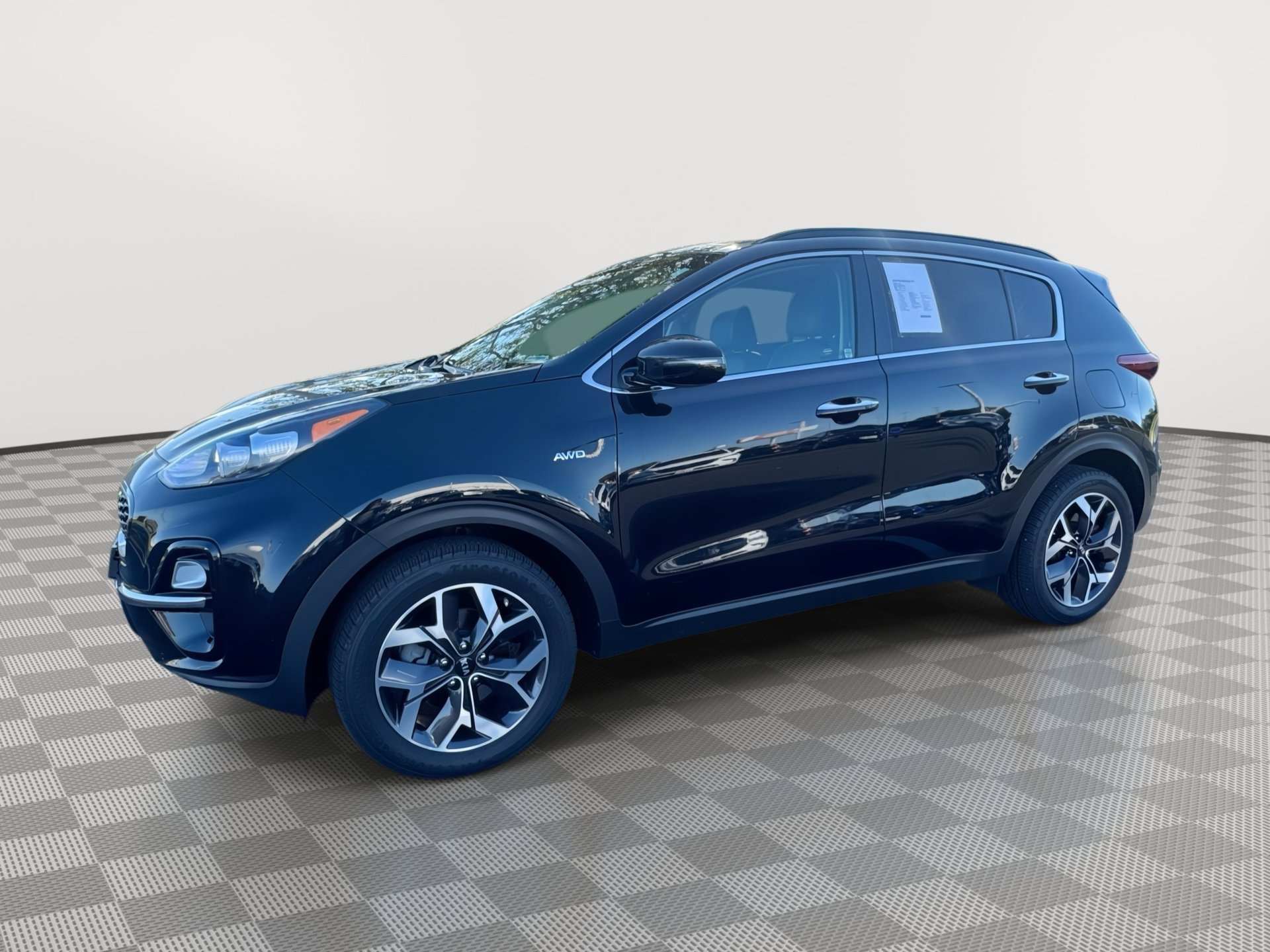 Used 2020 Kia Sportage EX w/ Option Group 15
